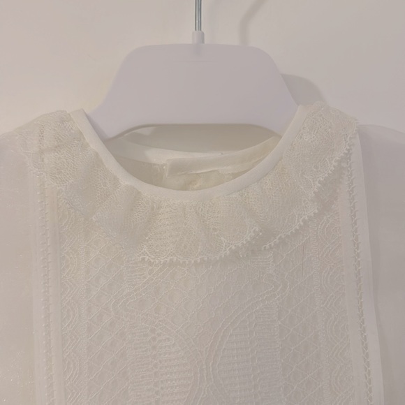 NWT Artesonia Infantil Baptism Dress Size 24 Months - Picture 8 of 12